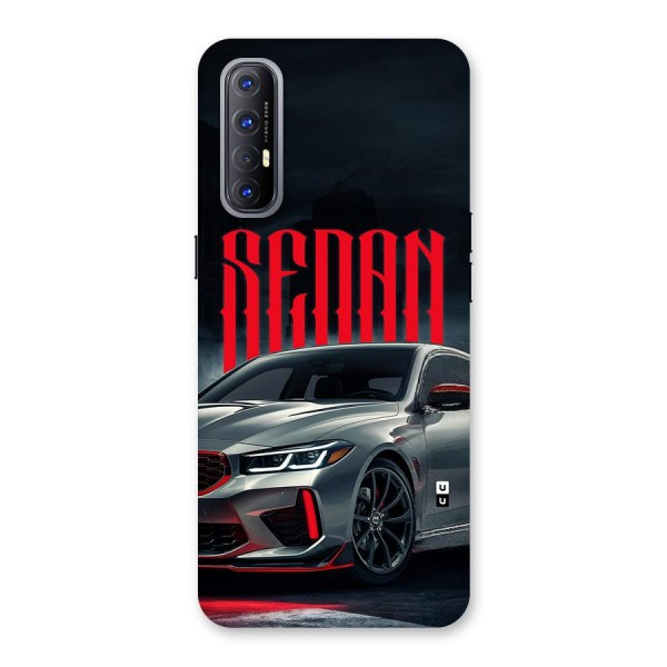 Classic Sedan Back Case for Oppo Reno3 Pro