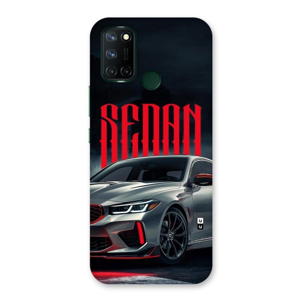 Classic Sedan Back Case for Realme C17