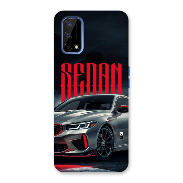 Classic Sedan Back Case for Realme Narzo 30 Pro