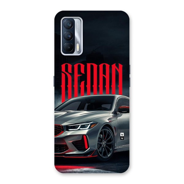 Classic Sedan Back Case for Realme X7