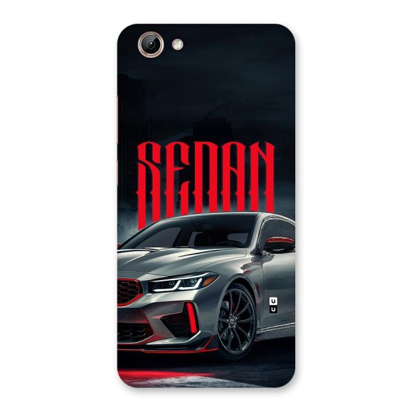 Classic Sedan Back Case for Vivo Y71i