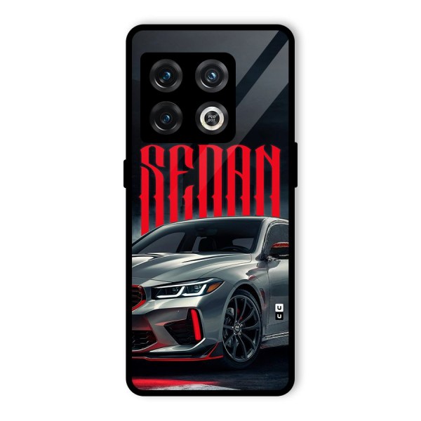 Classic Sedan Glass Back Case for OnePlus 10 Pro 5G