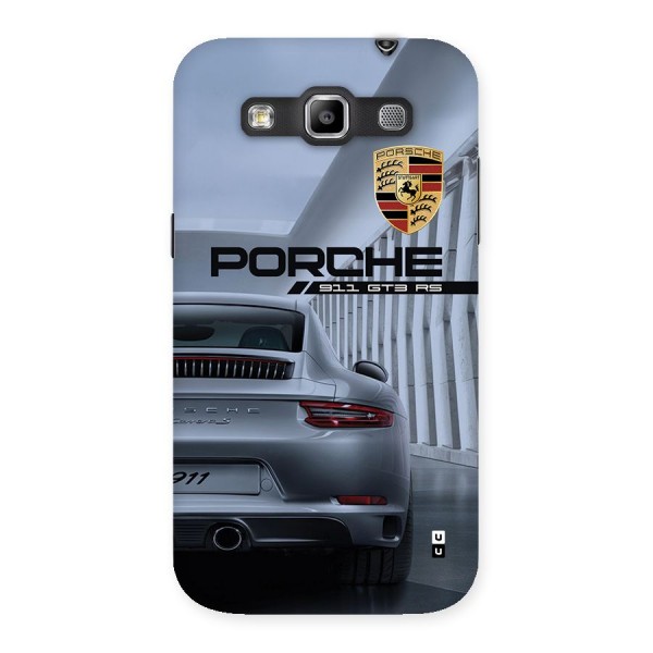 Classy Supercar Back Case for Galaxy Grand Quattro