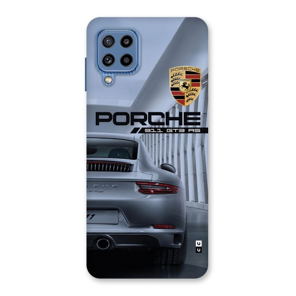 Classy Supercar Back Case for Galaxy M32