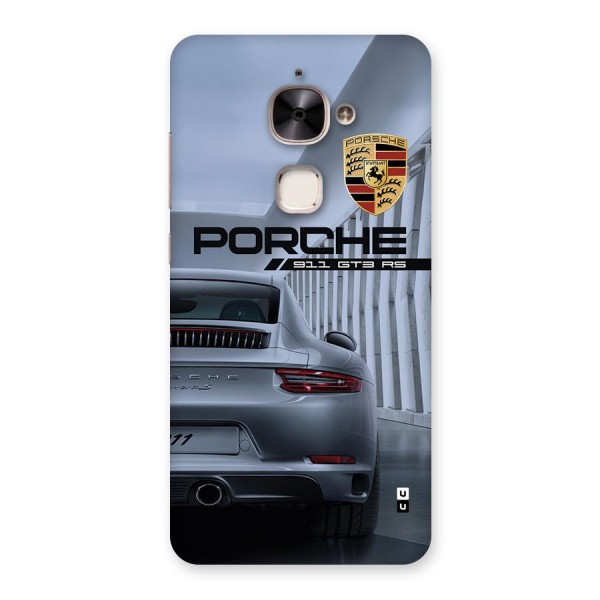 Classy Supercar Back Case for Le 2