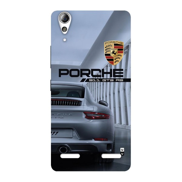 Classy Supercar Back Case for Lenovo A6000