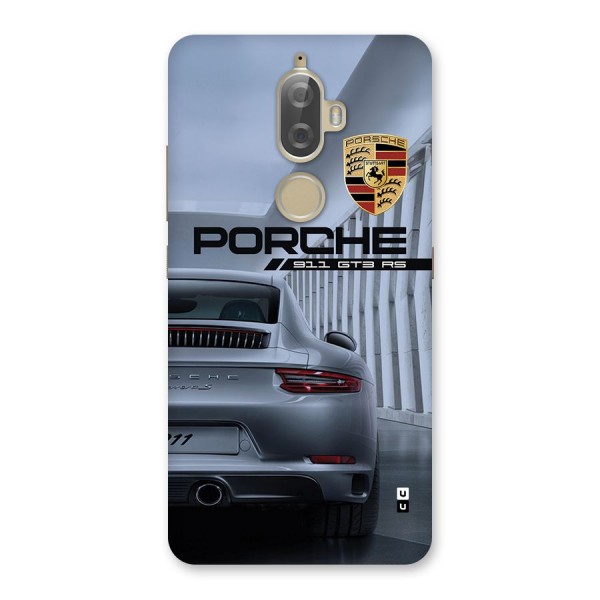 Classy Supercar Back Case for Lenovo K8 Plus