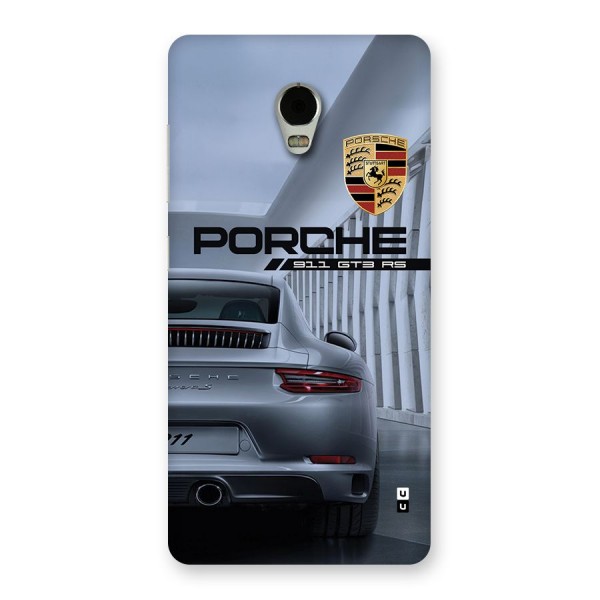 Classy Supercar Back Case for Lenovo Vibe P1