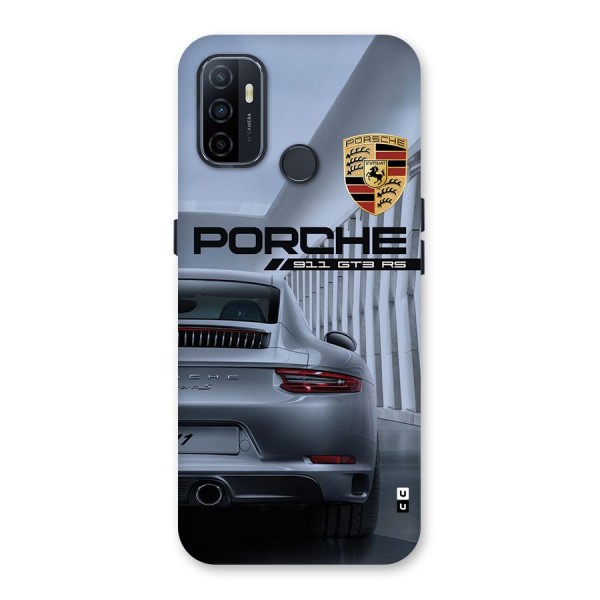Classy Supercar Back Case for Oppo A33 (2020)