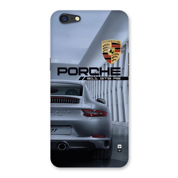 Classy Supercar Back Case for Oppo A71