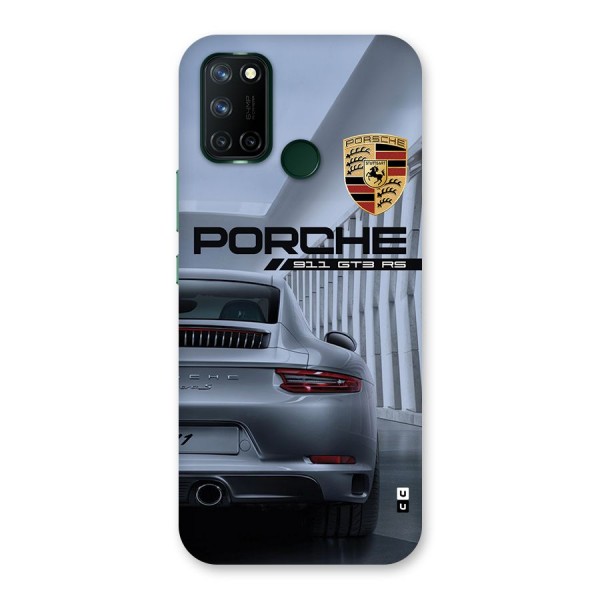 Classy Supercar Back Case for Realme C17