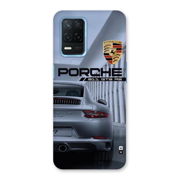 Classy Supercar Back Case for Realme Narzo 30 5G