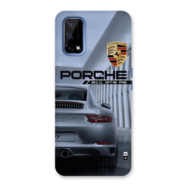 Classy Supercar Back Case for Realme Narzo 30 Pro