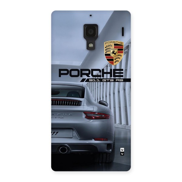 Classy Supercar Back Case for Redmi 1s