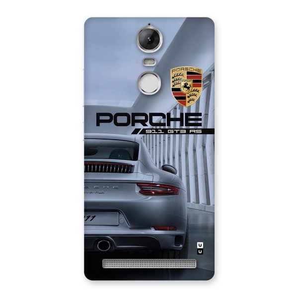 Classy Supercar Back Case for Vibe K5 Note