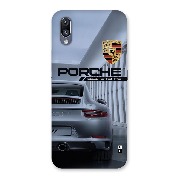 Classy Supercar Back Case for Vivo NEX