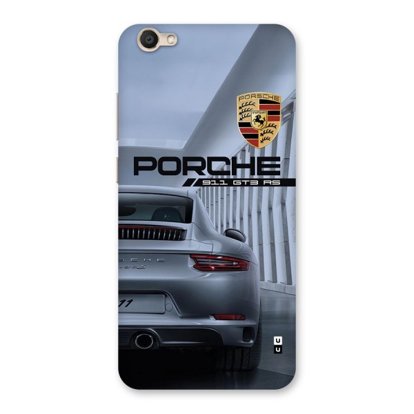 Classy Supercar Back Case for Vivo V5