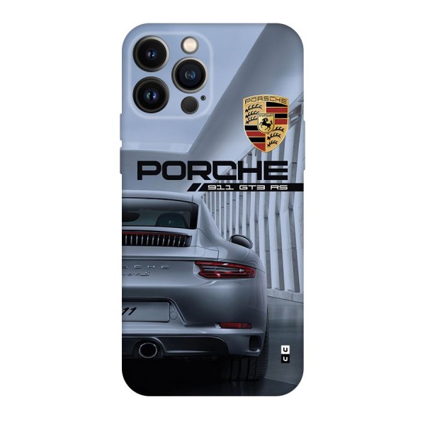 Classy Supercar Back Case for iPhone 13 Pro Max