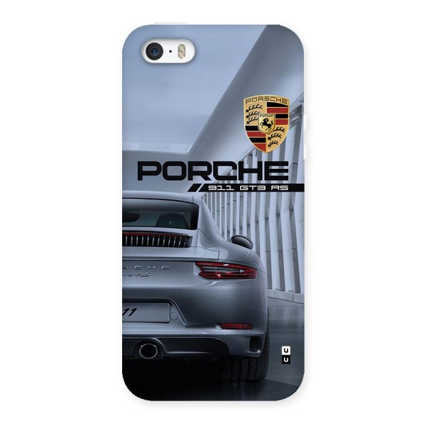 Classy Supercar Back Case for iPhone SE 2016