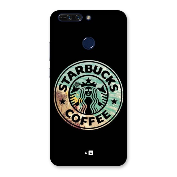 Coffee StarBucks Back Case for Honor 8 Pro