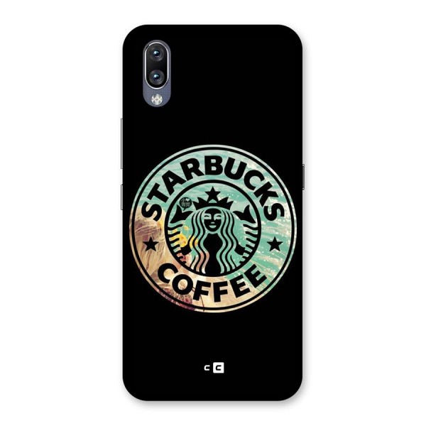 Coffee StarBucks Back Case for Vivo NEX