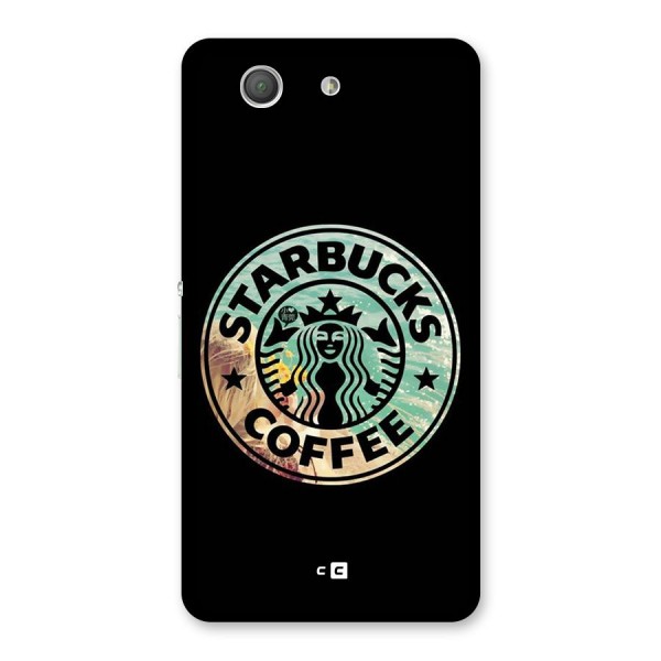Coffee StarBucks Back Case for Xperia Z3 Compact