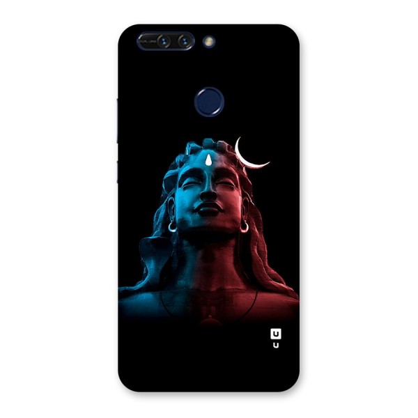 Colorful Shiva Back Case for Honor 8 Pro