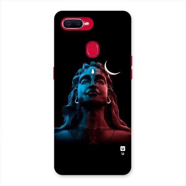 Colorful Shiva Back Case for Oppo F9 Pro