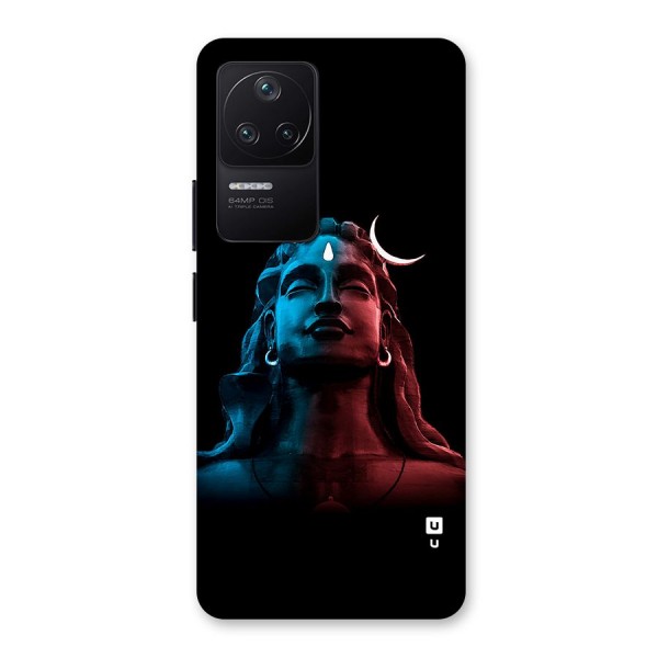 Colorful Shiva Back Case for Poco F4 5G