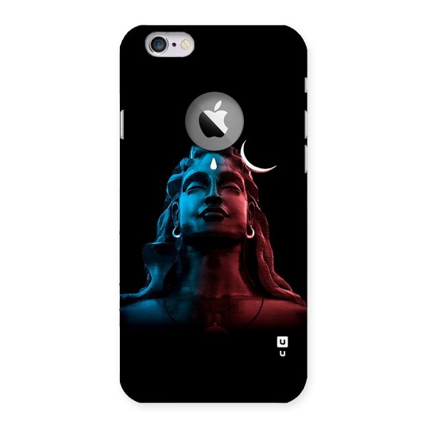 Colorful Shiva Back Case for iPhone 6 Logo Cut