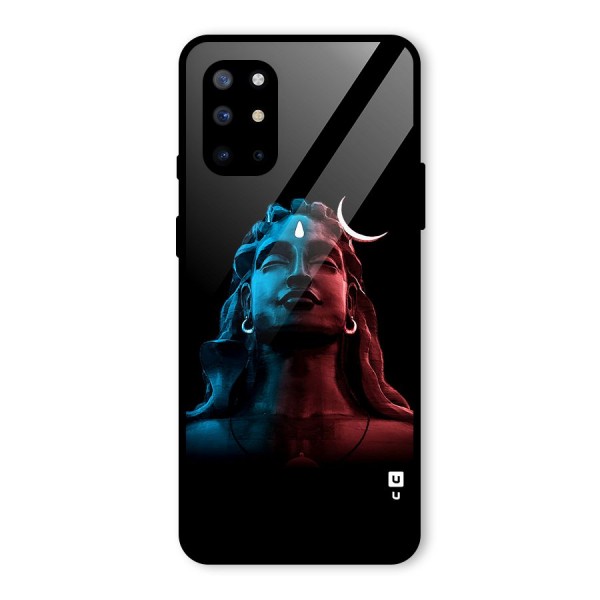 Colorful Shiva Glass Back Case for OnePlus 8T