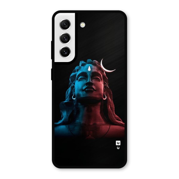 Colorful Shiva Metal Back Case for Galaxy S21 FE 5G