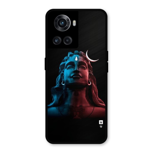 Colorful Shiva Metal Back Case for OnePlus 10R
