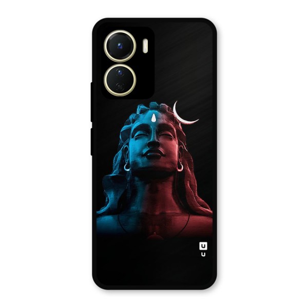 Colorful Shiva Metal Back Case for Vivo T2x