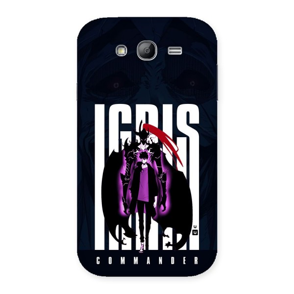 Commander Igris Back Case for Galaxy Grand Neo