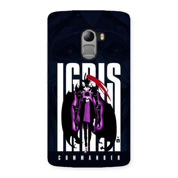 Commander Igris Back Case for Lenovo K4 Note