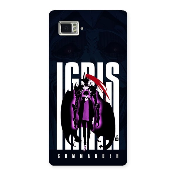 Commander Igris Back Case for Lenovo Vibe Z2 Pro K920