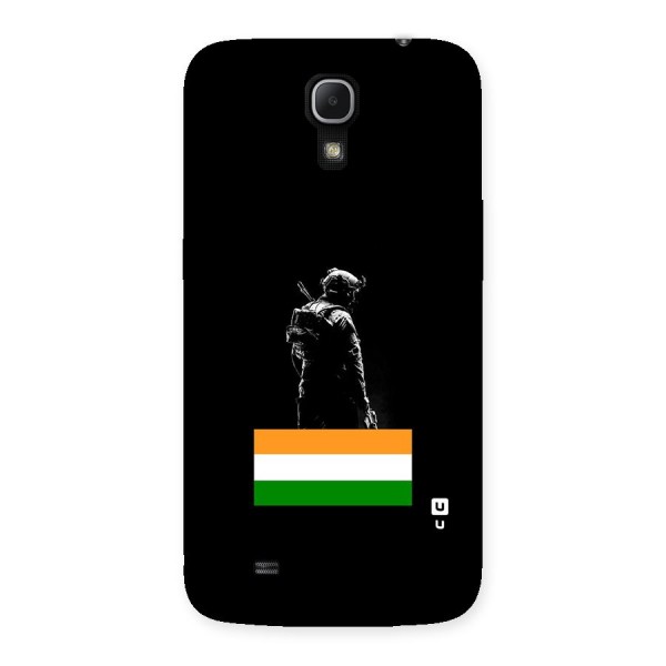 Commando Respect Back Case for Galaxy Mega 6.3