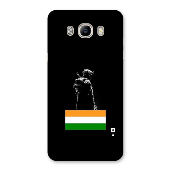 Commando Respect Back Case for Galaxy On8