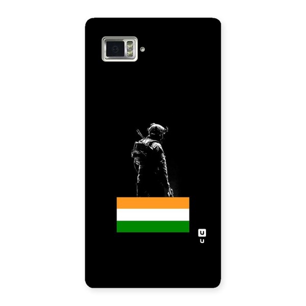 Commando Respect Back Case for Lenovo Vibe Z2 Pro K920
