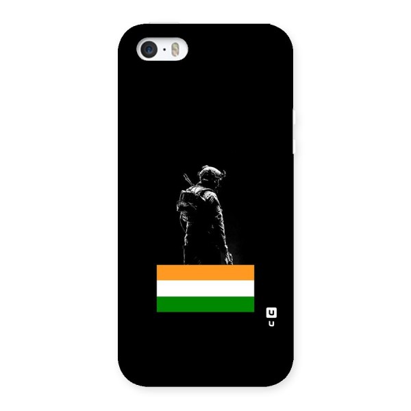 Commando Respect Back Case for iPhone 5 5s