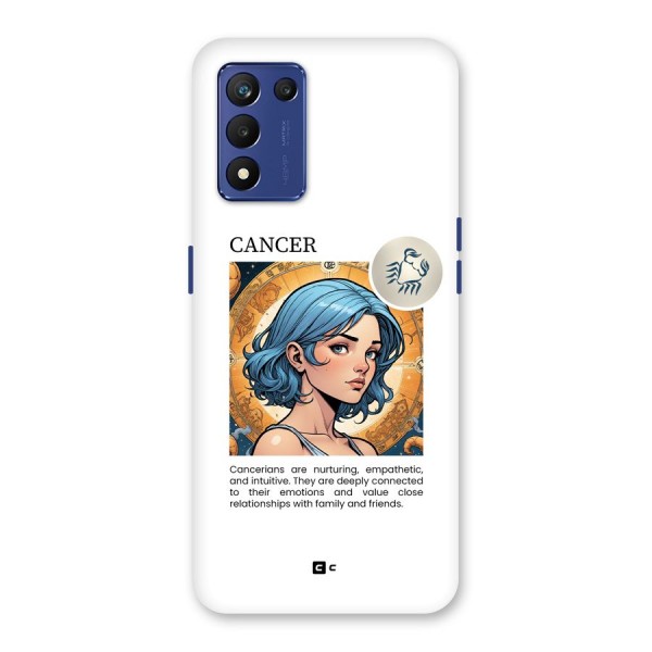 Connected Cancer Back Case for Realme 9 5G Speed