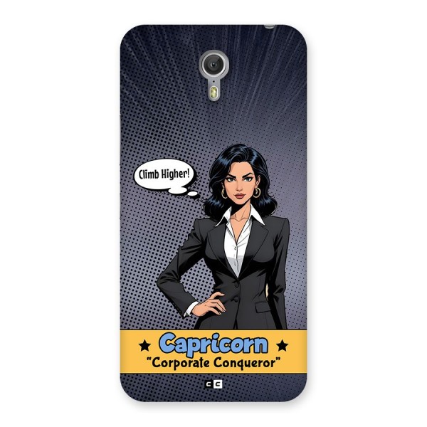 Conqueror Capricorn Back Case for Zuk Z1