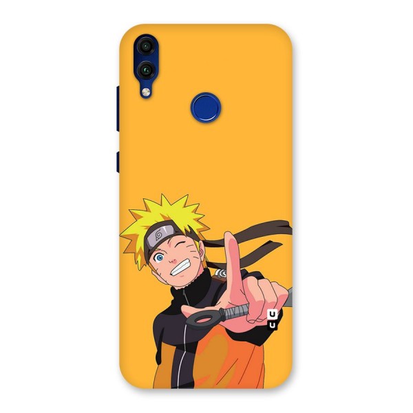 Cool Aesthetic Naruto Back Case for Honor 8C