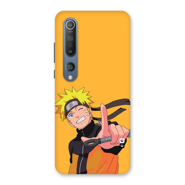 Cool Aesthetic Naruto Back Case for Mi 10