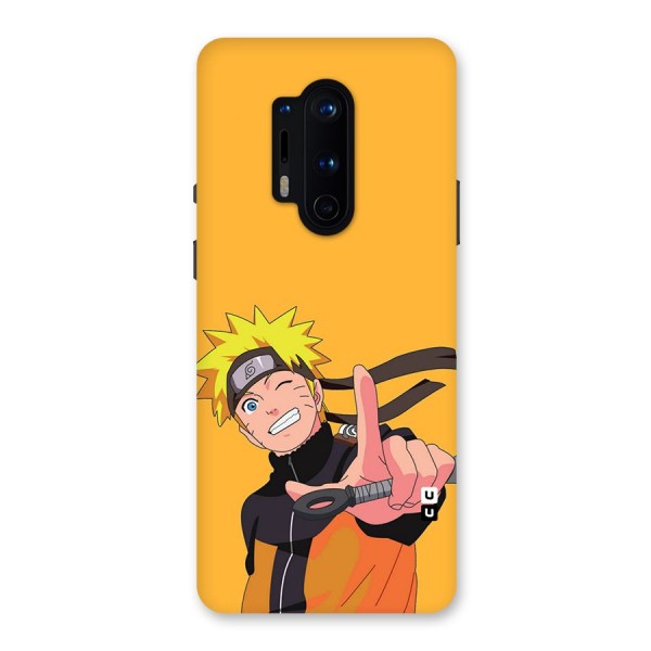 Cool Aesthetic Naruto Back Case for OnePlus 8 Pro