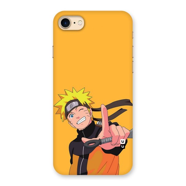 Cool Aesthetic Naruto Back Case for iPhone 7