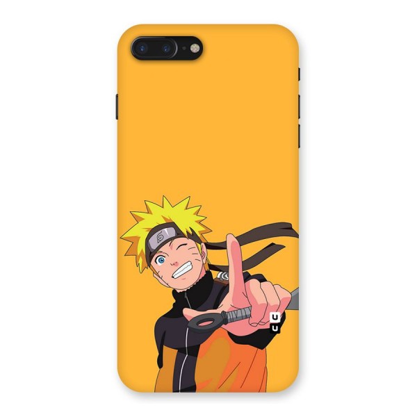 Cool Aesthetic Naruto Back Case for iPhone 7 Plus