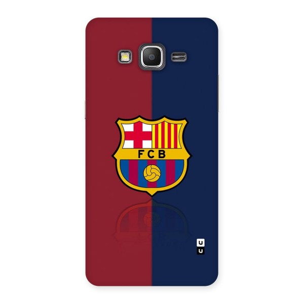 Cool Barcelona Back Case for Galaxy Grand Prime