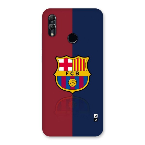 Cool Barcelona Back Case for Honor 10 Lite